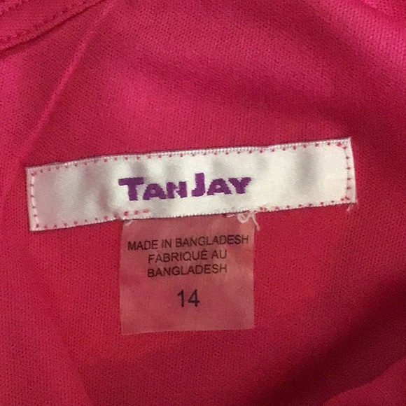 New, size 14 Spring Dress - Picture 5 of 5